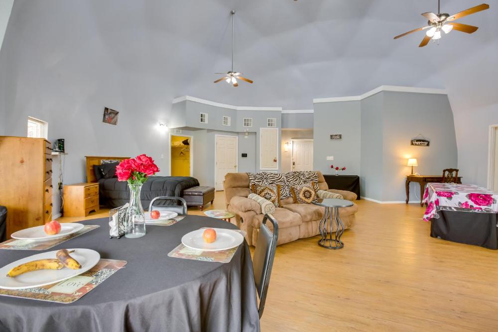 Apartment interior